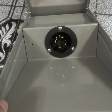 Caja de entrada para conexión y cable para Ecoflow - Img 115401325
