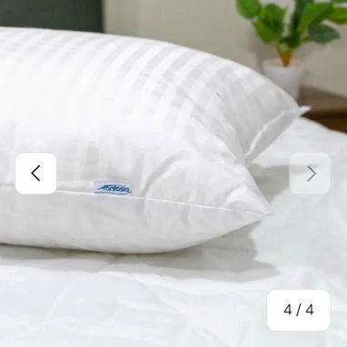 Almohada Ortopédica Marca Ceasar Palace (eh-th) - Img 122106912