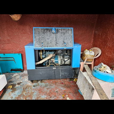 Planta - Grupo electrógeno 10kva , poco uso - Img 119557406