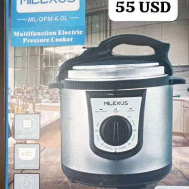 Freidora de aire de 1000W; 4,2L, cocina de inducción de 2000W y olla multifunción(Reyna) de 90 minutos, 📞👉🏻 59694483 - 4/4