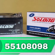 Baterías para motos de combustión - Img 55774755