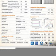 Panel Solar 620W TOPCon Bifacial Monocristalino - Img 57745798
