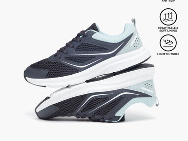 ⭕️ Tenis zapatos Deportivos Zapatos LEFTIES Tenis Originales ✅ Zapatos Tenis Nuevos Zapatos Color Azul Tenis de Marca - Img main-image