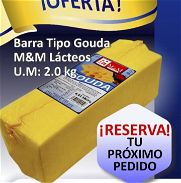 SUPER OFERTA DE     QUESO GOUDA ESPAÑOL!!! COMPRA Y RESERVA YA QUE SE VA!!5 - Img 45744086