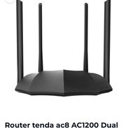 Router tenda Ac8 Dual Band - Img 56992588