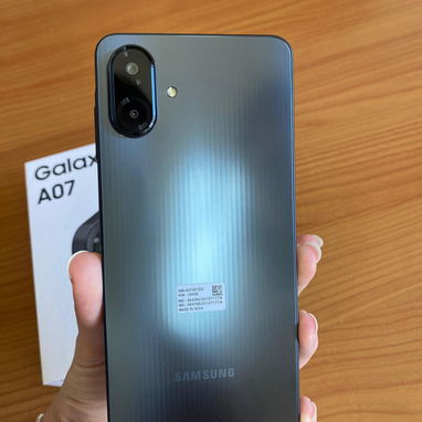 📱A07📱 SAMSUNG GALAXY A07 4/64 GB. MENSAJERÍA CON FACTURA Y GARANTÍA. TLF 54833699 - Img 111269449