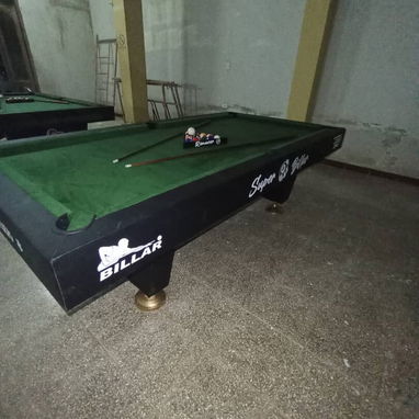 Mesas de billar - 4/10