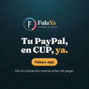 Remesas desde PayPal, Credit o Debit card - Img 57437450