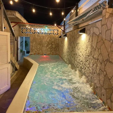 Laguna Lounge casa Piscina jacuzzi Guanabo playa alquiler - Img 120708065