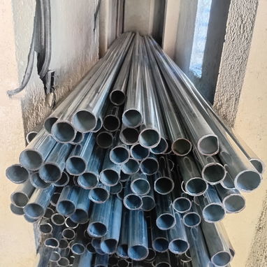 Tubos galvanizados - 2/2