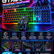 Kit Gamer GTX350 – Teclado RGB + Mouse Gaming - Img 57333154