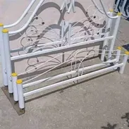 Cama de Tubo con Bastidor - Img 52648711