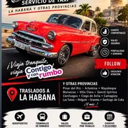Servicio de taxi habana y provincias - Img 57725749