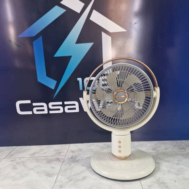 Ventilador recargable hasta 20 horas - Img 126216475