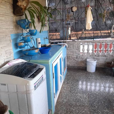 ​Alquiler Casa Biplanta (Planta Alta Independiente) - 2 Cuartos c/ Split, Calentador y Terraza Techada - Img 126451920