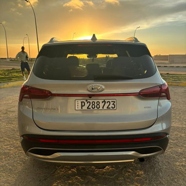 🚙 Hyundai Santa Fe 2022 SEL - Img 124846472