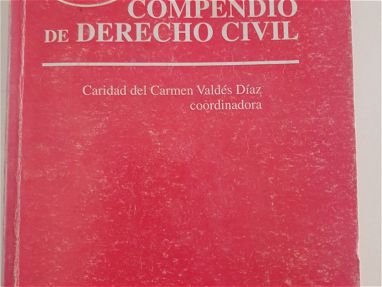 Libro de Derecho Civil - Img main-image-45683181