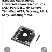 Adaptador para disco duro laptop - Img 50506372