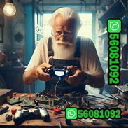 Servicio profesional de reparación de mandos de videoconsolas. Solo utilizamos piezas nuevas y originales 54YDF GF - Img 51049330