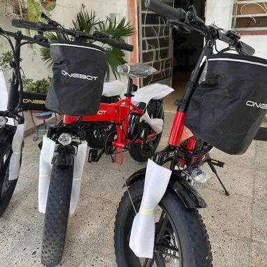 Bicicletas eléctricas ONEBOT (me ajusto x cantidad más d 10) - Img 122202258