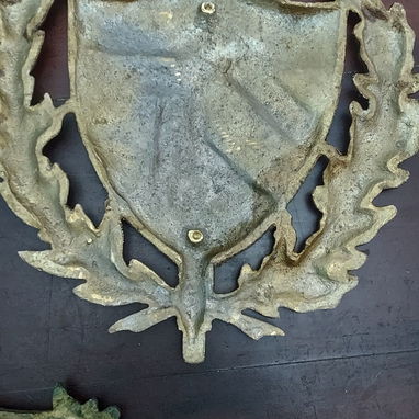 Escudo de Cuba,de Bronce - Img 123045318