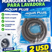 Manguera Universal para lavadoras - Img 57612404