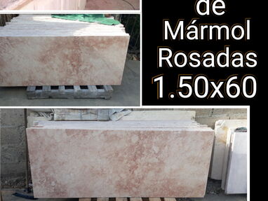Planchas de mármol y Piso de mármol en la habana - Img 67374065