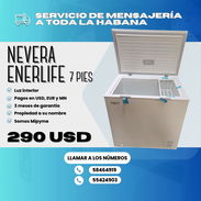 NEVERA ENERLIFE DE 7 PIES - Img 50972994