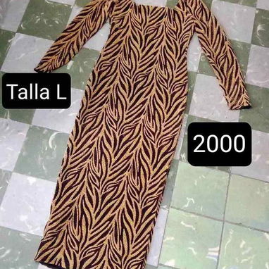 vestido de mujer a 2000 pesos C/U - Img 121426392
