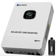 Inversor eco-worthy de 10  kw 110 y 220 volt 2600 usd - Img 56681631