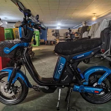 Bicimoto electrica nueva - 3/4