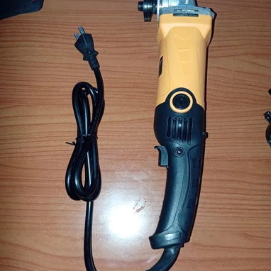 Goodfix 700W Pulidora 125mm 110V 60Hz Frecuencia 60Hz, Pulidora Eléctrica Goodfix 700W 110V 60Hz 125mm VPT# - Img 127700923