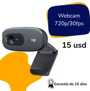 Webcam 720p/30fps - Img 50687942
