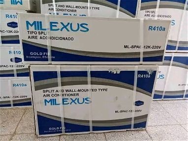 🚨🚨🚨Split Milexus de 1 tonelada 🚨🚨🚨🚨 - Img main-image-46097177