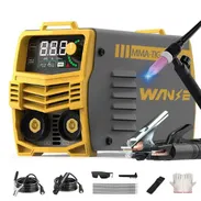 Maquina de Soldar Inverter 155A (MMA TIG) 125USD 90 - Img 56128476