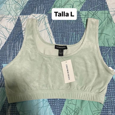 Tops de mujer tallas grandes XL y XXL - 4/4
