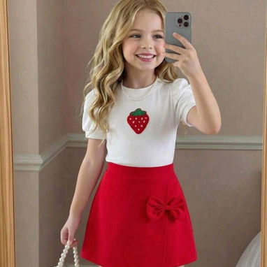 Ropa de niña talla 8 - 7/10