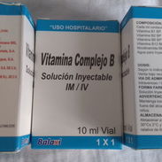 Complejo B inyectable - Img 56703016