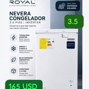 Nevera Royal inverter 3.5 pies - Img 57642918