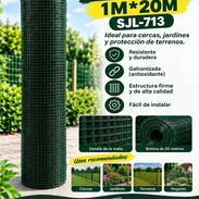 Rollos de mallas - Img 58436686