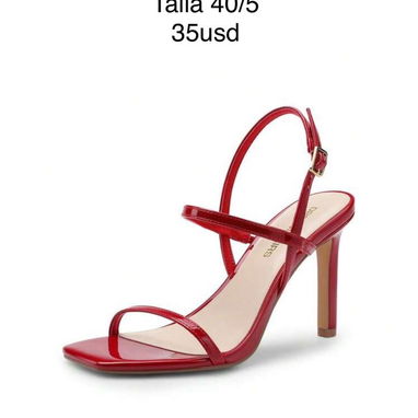 Tacones de mujer - Img 125533034