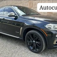 BMW X6 2018 v8 biturbo, al detalle - Img 55566007