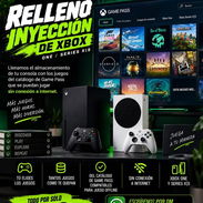 *-* GameX *-* Inyecciones Xbox One/Series X|S *-* - Img 48331969