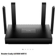 Router AX1500 WIFI 6 - Img 58010210