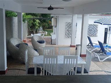 Alquiler de casa en la playa, Boca Ciega 🏖 - Img 66330359