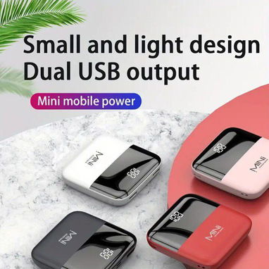 ☎️53544655 🛵 Entrega Disponible ⭐ Cargador portátil de bolsillo MINI⭐ - Img 96656943