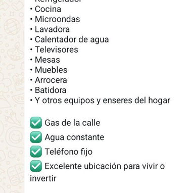 Casa 🏠 el Vedado - Img 125409013
