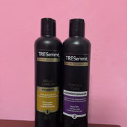 Shampoo y Acondicionador Tressemé - Img 57275573