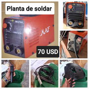 Planta de soldar - Img 54416089