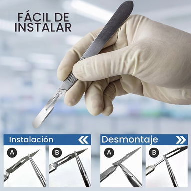 Kit Profesional de Dermaplaning - 4/4